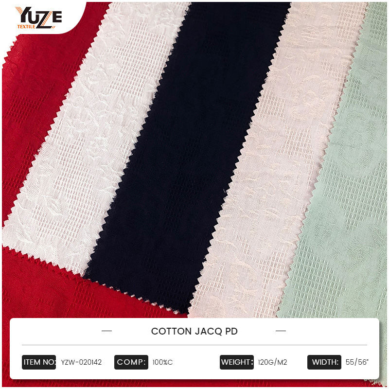 YZW-020142 پنبه JACQ PD