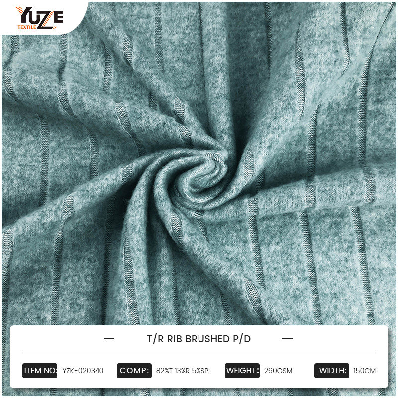 YZK-020340 T/R RIB BUSHED P/D