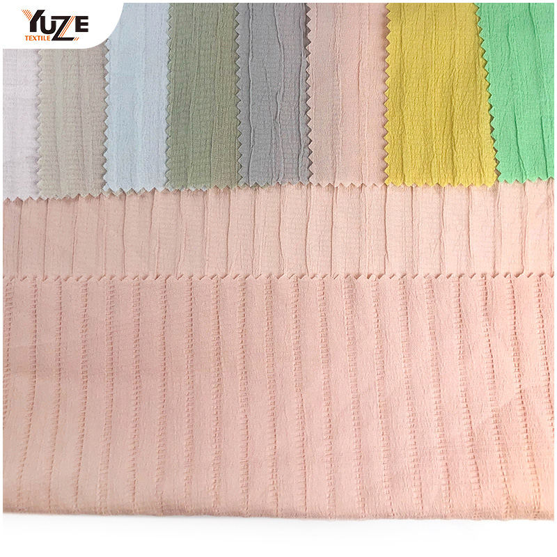 YZW-010875 Poly Stripe Jacq Pd