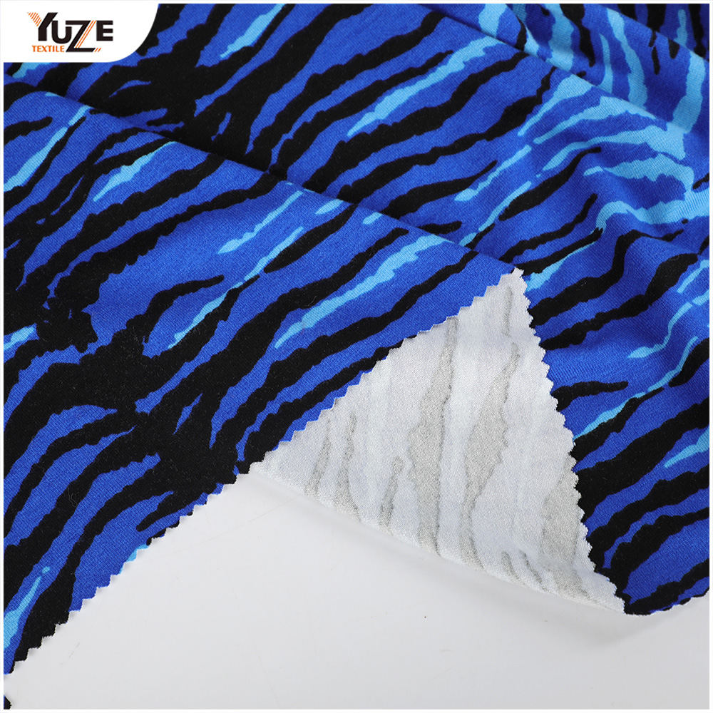 پیراهن Rayon Span Jersey YZK-080316