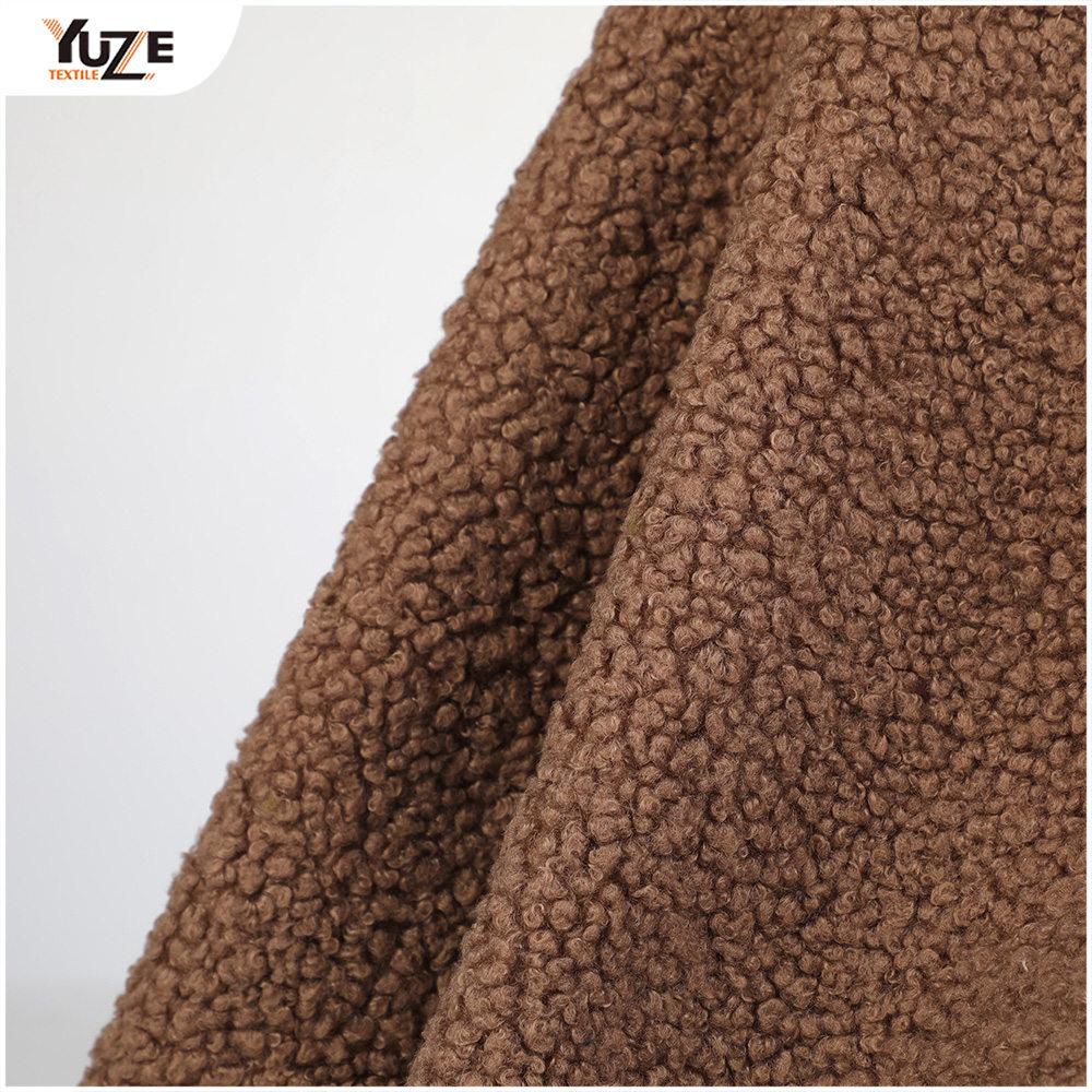 YZK-110403 پشم گوسفند